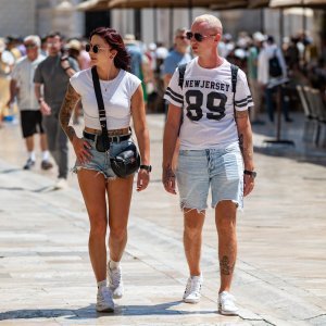 Street style izdanja u Zadru, Šibeniku i Dubrovniku