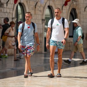Street style izdanja u Zadru, Šibeniku i Dubrovniku