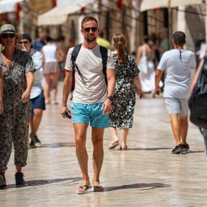 Street style izdanja u Zadru, Šibeniku i Dubrovniku