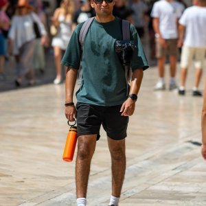 Street style izdanja u Zadru, Šibeniku i Dubrovniku