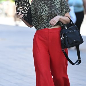 Street style izdanja na špici