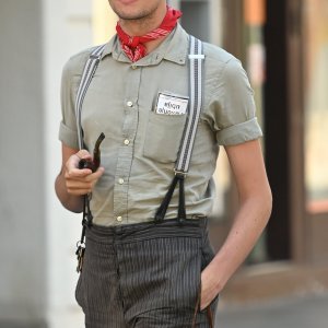 Street style izdanja na špici