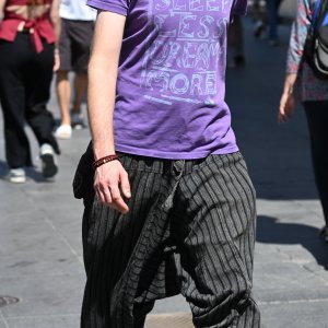 Street style izdanja na špici