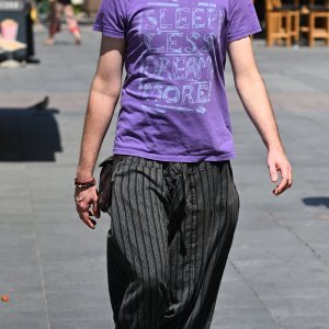 Street style izdanja na špici