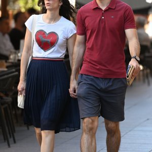 Street style izdanja na špici