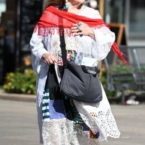 Street style izdanja na špici