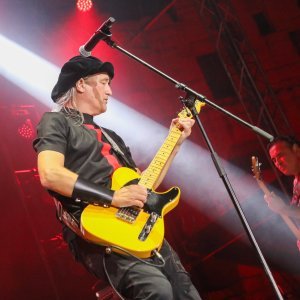 Koncert Plavog orkestra u pulskoj Areni