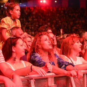 Koncert Plavog orkestra u pulskoj Areni