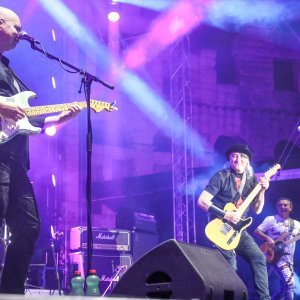 Koncert Plavog orkestra u pulskoj Areni