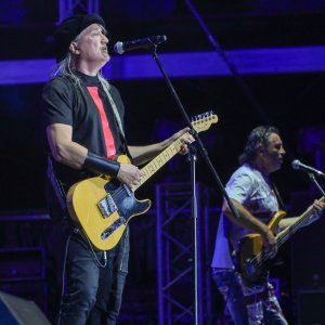 Koncert Plavog orkestra u pulskoj Areni