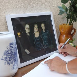 Šibenčani se opraštaju obitelji Dedić