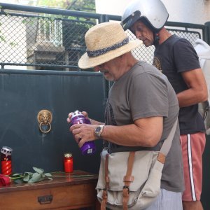 Šibenčani se opraštaju obitelji Dedić