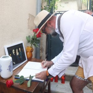 Šibenčani se opraštaju obitelji Dedić