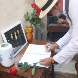 Šibenčani se opraštaju obitelji Dedić