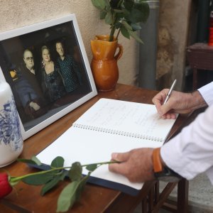 Šibenčani se opraštaju obitelji Dedić