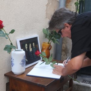 Šibenčani se opraštaju obitelji Dedić