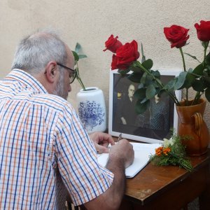 Šibenčani se opraštaju obitelji Dedić