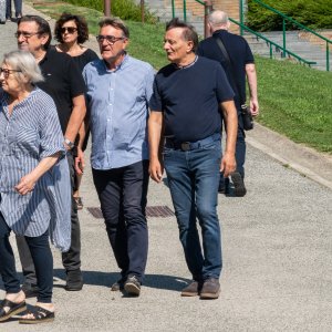 Posljednji ispraćaj glumice Nine Erak