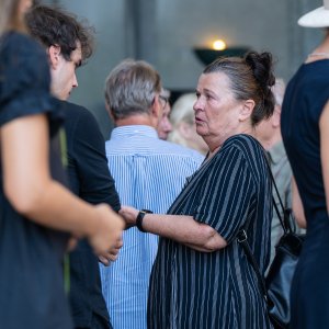 Posljednji ispraćaj glumice Nine Erak