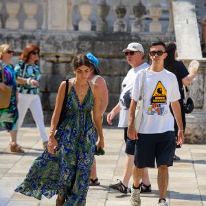 Dubrovnik: Ulična moda