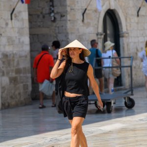 Dubrovnik: Ulična moda
