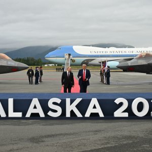Prvi susret Trumpa i Putina