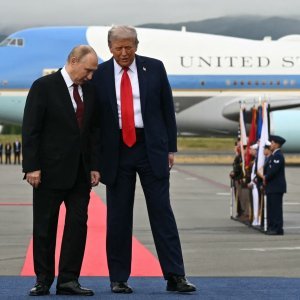Prvi susret Trumpa i Putina