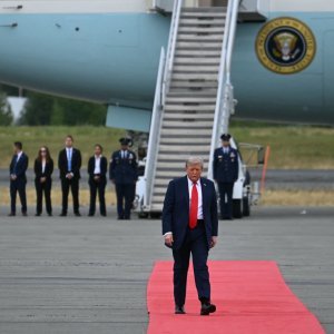 Prvi susret Trumpa i Putina