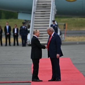 Prvi susret Trumpa i Putina