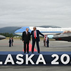 Prvi susret Trumpa i Putina