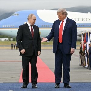 Prvi susret Trumpa i Putina
