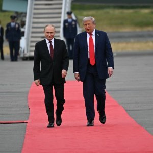 Prvi susret Trumpa i Putina