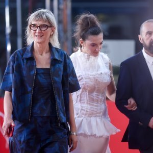 Jasmila Žbanić i Damir Ibrahimović