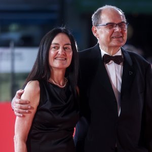 Christian Schmidt sa suprugom
