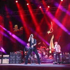 Parni valjak: Koncert u pulskoj Areni