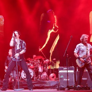 Parni valjak: Koncert u pulskoj Areni