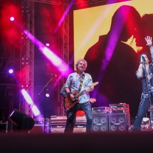 Parni valjak: Koncert u pulskoj Areni