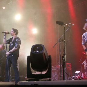 Parni valjak: Koncert u pulskoj Areni