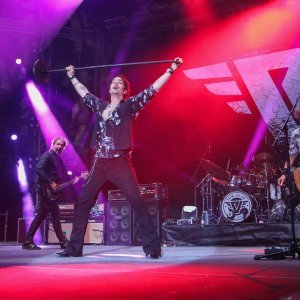 Parni valjak: Koncert u pulskoj Areni