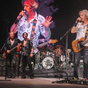 Parni valjak: Koncert u pulskoj Areni