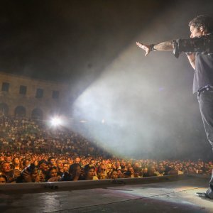 Parni valjak: Koncert u pulskoj Areni