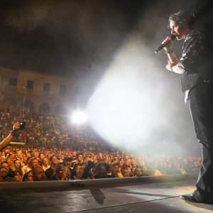 Parni valjak: Koncert u pulskoj Areni