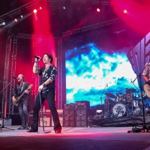 Parni valjak: Koncert u pulskoj Areni