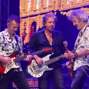 Parni valjak: Koncert u pulskoj Areni