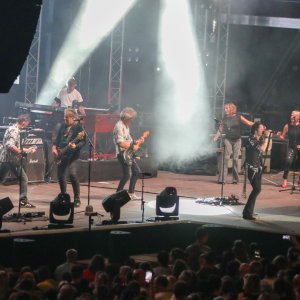 Parni valjak: Koncert u pulskoj Areni