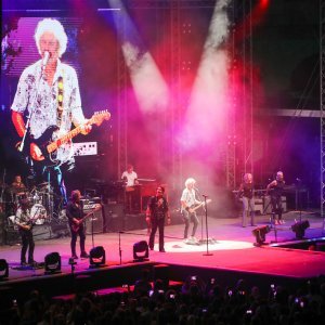 Parni valjak: Koncert u pulskoj Areni