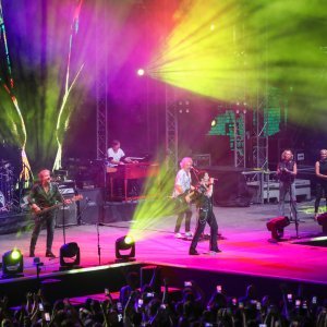 Parni valjak: Koncert u pulskoj Areni