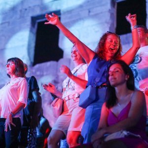 Parni valjak: Koncert u pulskoj Areni