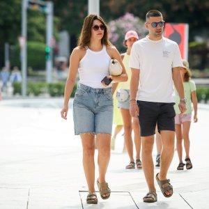 Šibenik: Ulična moda