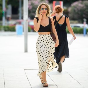 Šibenik: Ulična moda
